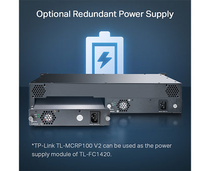 14-Slot Rackmount Chassis