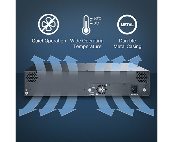 14-Slot Rackmount Chassis