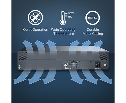 14-Slot Rackmount Chassis