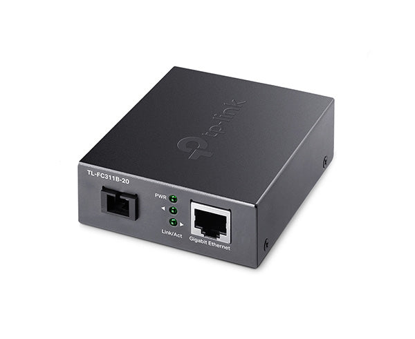 Gigabit WDM Media Converter