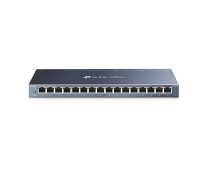 16-Port Gigabit Desktop Switch