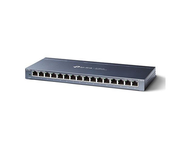 Latest Computer Switch 16-Port Gigabit Desktop Switch – Primus Cable