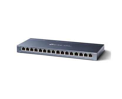 16-Port Gigabit Desktop Switch