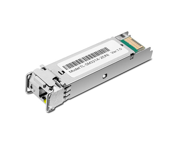 1000Base-BX WDM Bi-Directional SFP Module