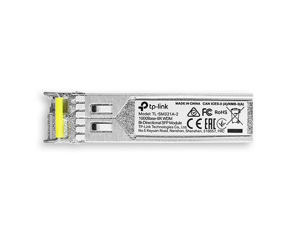 1000Base-BX WDM Bi-Directional SFP Module