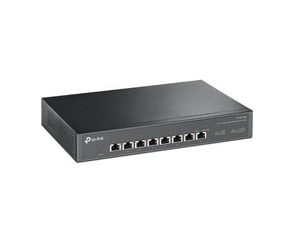 8-Port 10G Desktop/Rackmount Switch