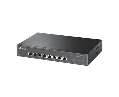 8-Port 10G Desktop/Rackmount Switch