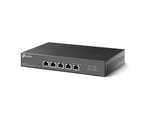 5-Port 10G Desktop Switch