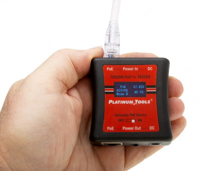PoE++ Tester – Primus Cable