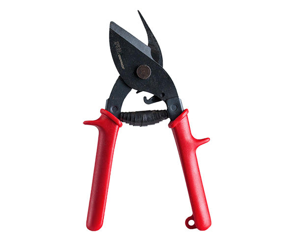 Tabbing Shears - Red handles - Primus Cable