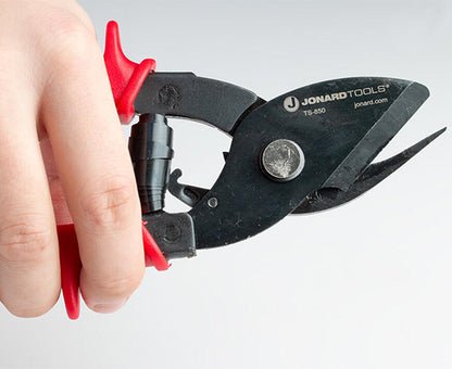 Hand Holding Tabbing Shears - Primus Cable