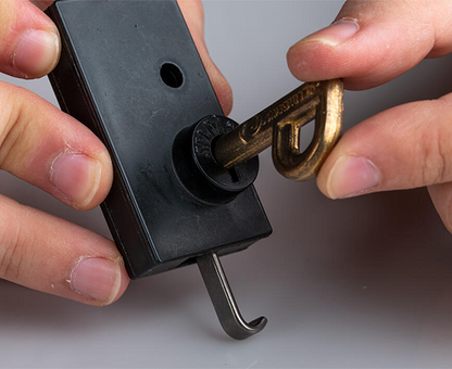 P Lock Key P Key For Self Lock Pedestal Lock | Primus Cable | Hand Tools