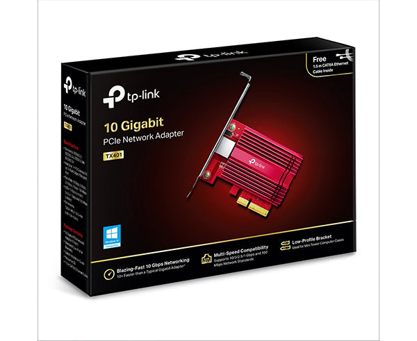 10 Gigabit PCI Express Network Adapter