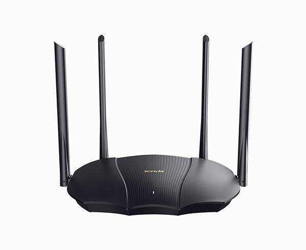 AX3000 Dual-band Gigabit Wi-Fi 6 Router face view