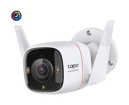 Outdoor Security Wi-Fi Camera