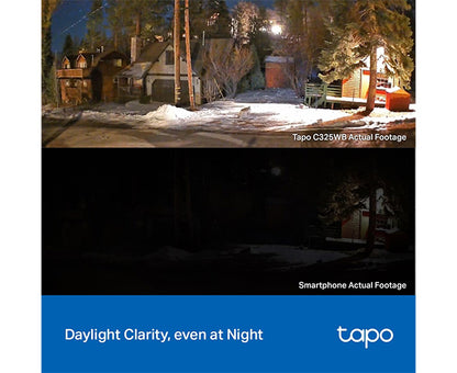 Outdoor Security Wi-Fi Camera