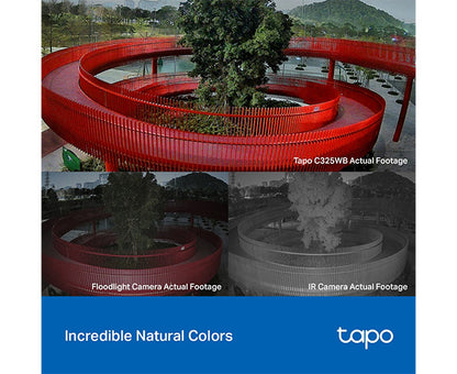 Outdoor Security Wi-Fi Camera