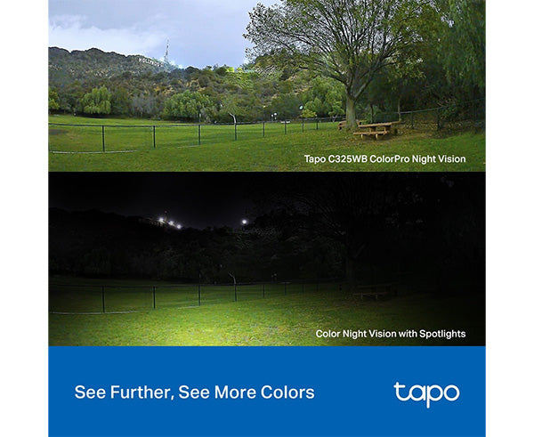 Outdoor Security Wi-Fi Camera