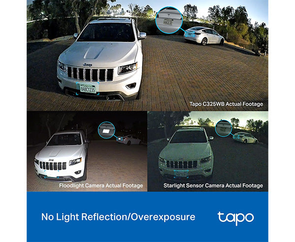 Outdoor Security Wi-Fi Camera