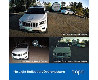 Outdoor Security Wi-Fi Camera