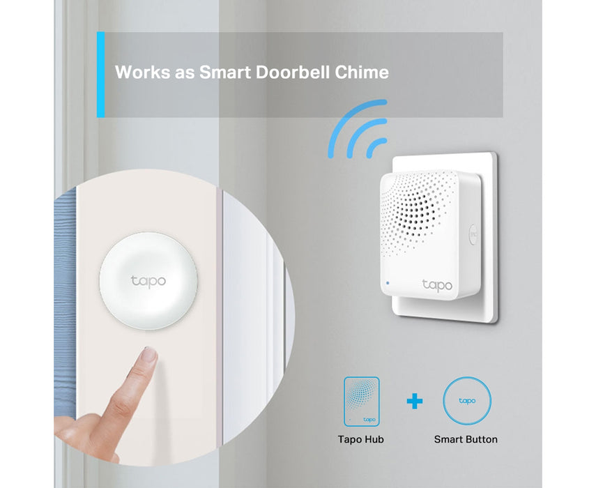 Smart Hub with Chime