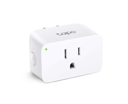 Mini Smart Wi-Fi Plug (4-Pack)