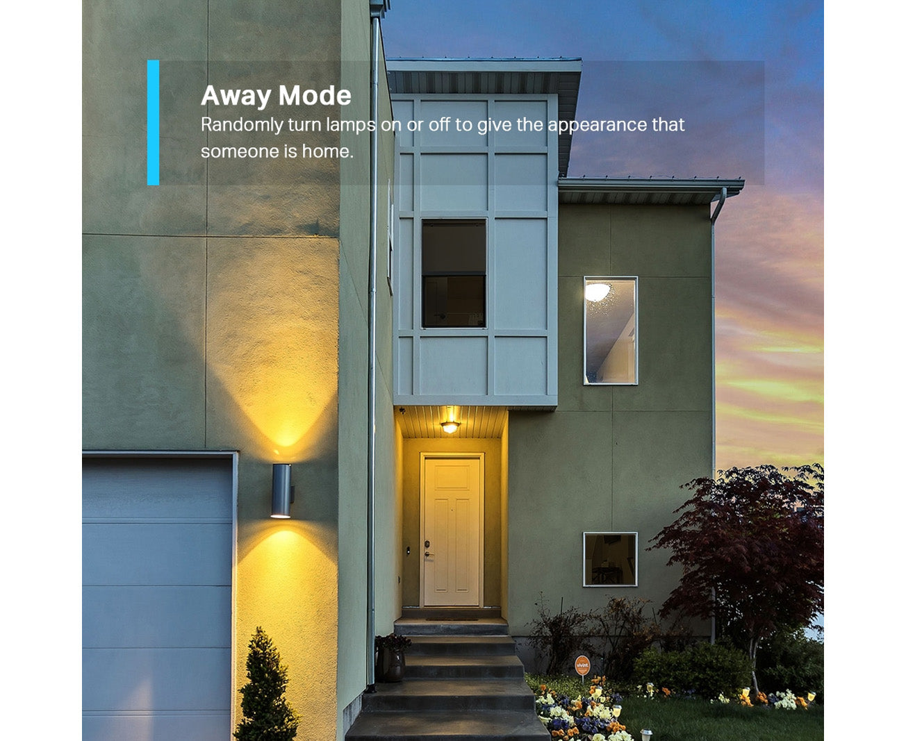 Mini Smart Wi-Fi Plug (4-Pack)