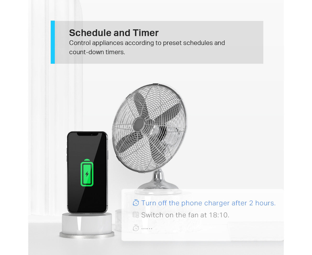 Mini Smart Wi-Fi Plug (4-Pack)