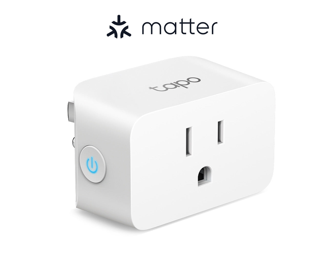 Mini Smart Wi-Fi Plug, Matter