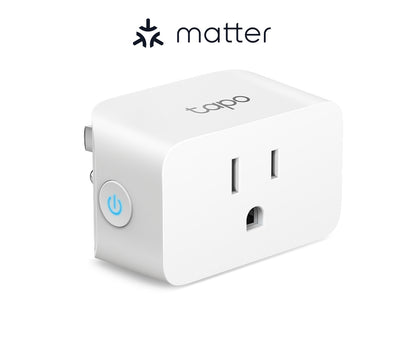 Mini Smart Wi-Fi Plug, Matter