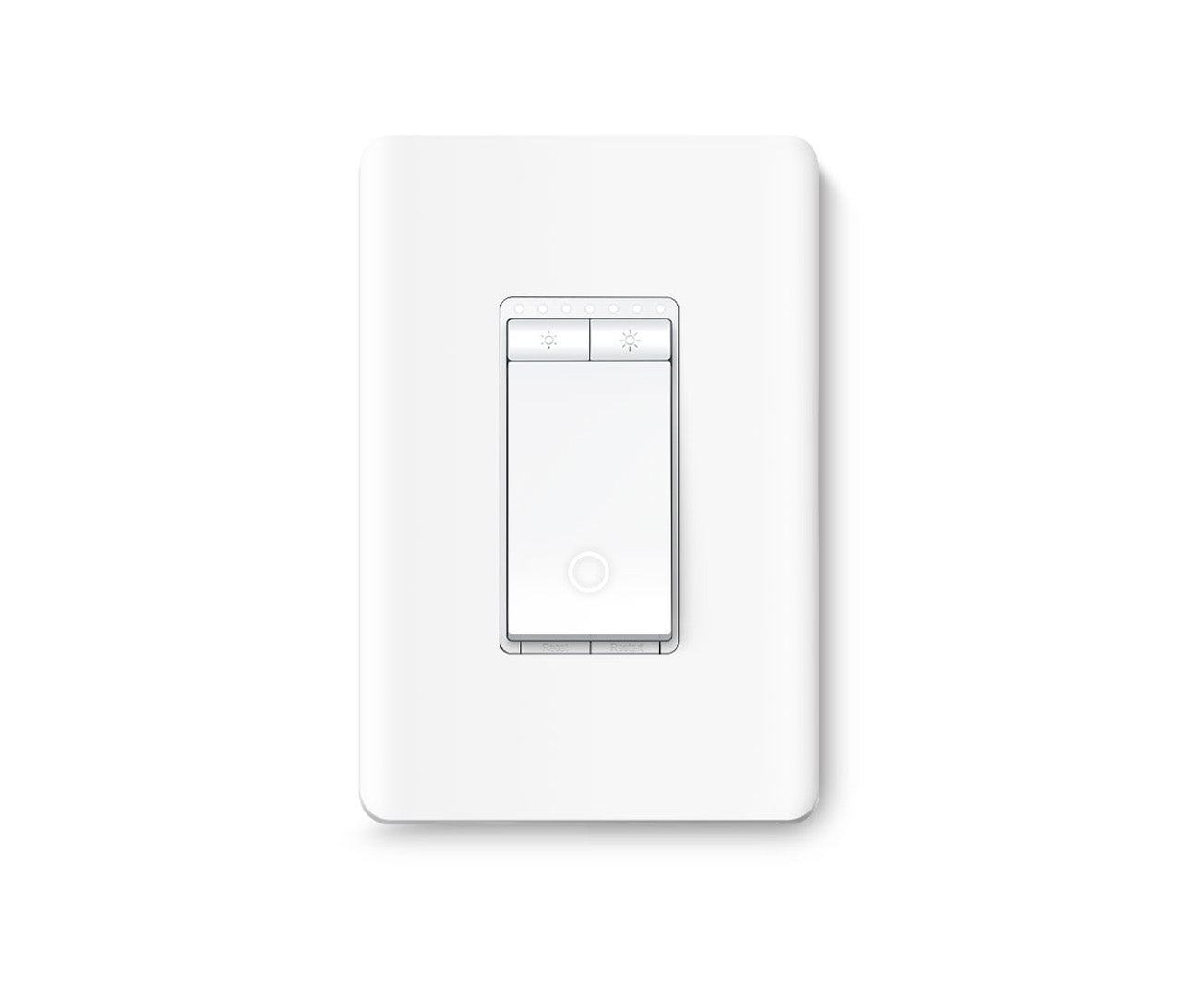 Smart Wi-Fi Light Switch, Dimmer