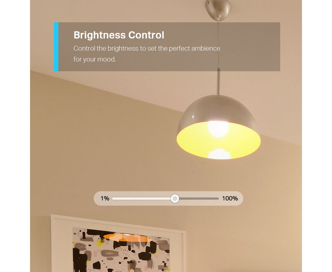 Smart Wi-Fi Light Switch, Dimmer