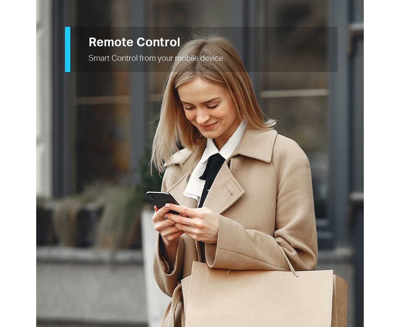 Smart Wi-Fi Light Switch, Dimmer