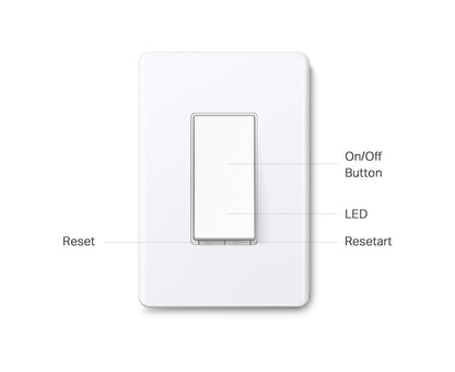 Smart Wi-Fi Light Switch