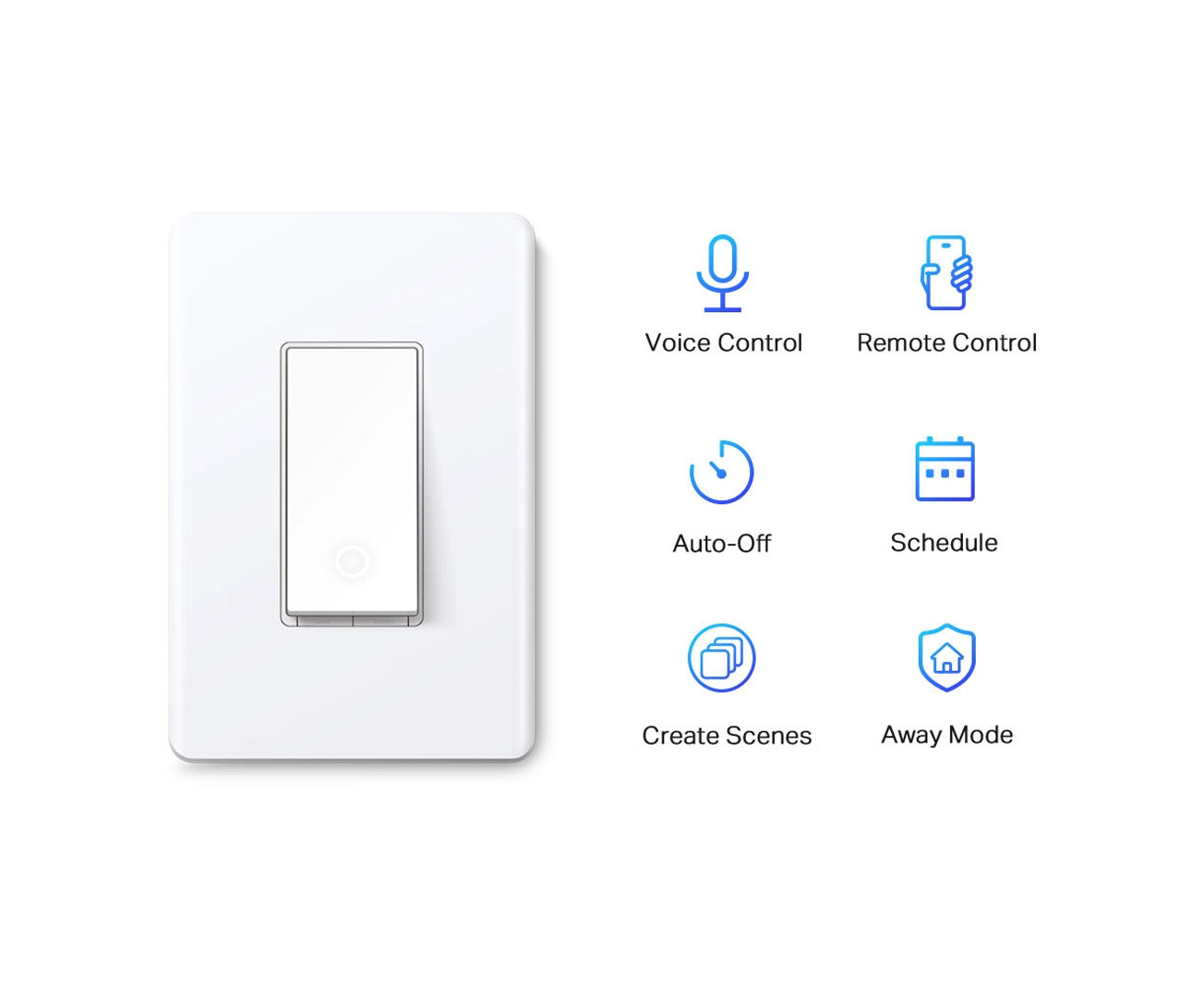 Smart Wi-Fi Light Switch