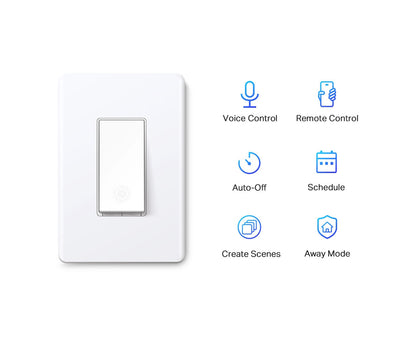 Smart Wi-Fi Light Switch