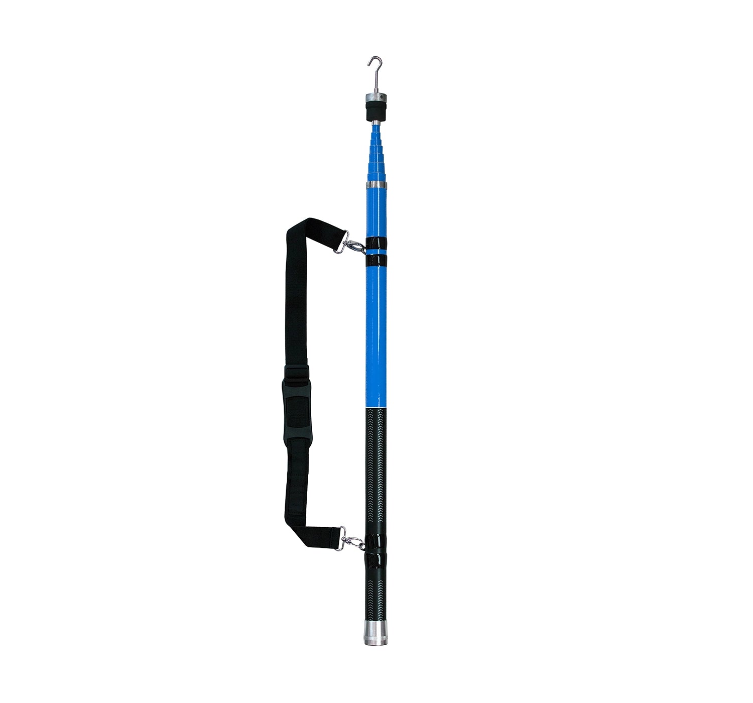 Telescoping Pole, 18 ft (24 ft Total Reach) | RDT-18K – Primus Cable