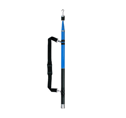 Telescoping Pole, 18 ft (24 ft Total Reach) | RDT-18K