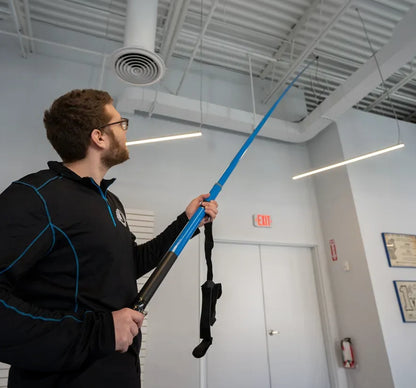 Telescoping Pole, 18 ft (24 ft Total Reach) | RDT-18K