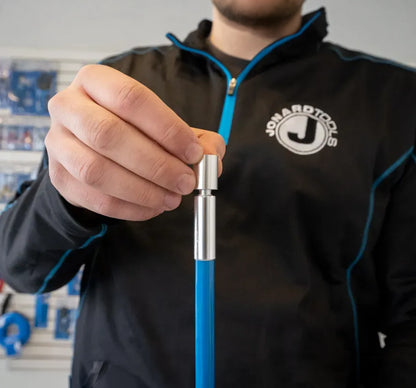 Telescoping Pole, 18 ft (24 ft Total Reach) | RDT-18K