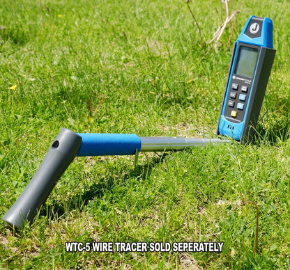 Telescoping Receiver Holder- 5'