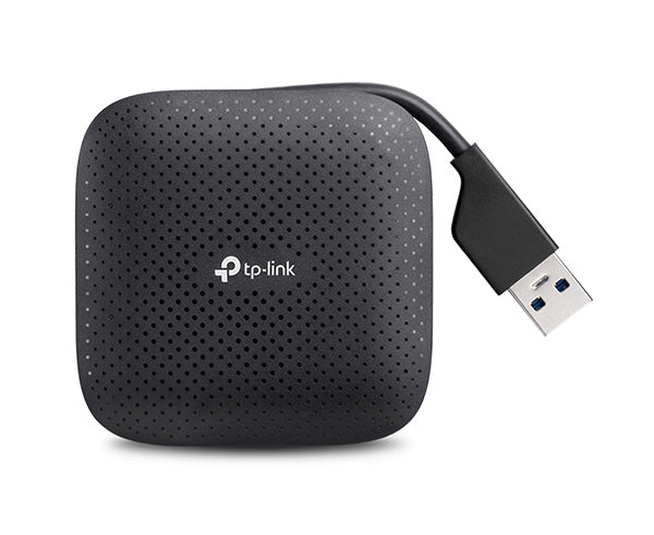 USB 3.0 4-Port Portable Hub