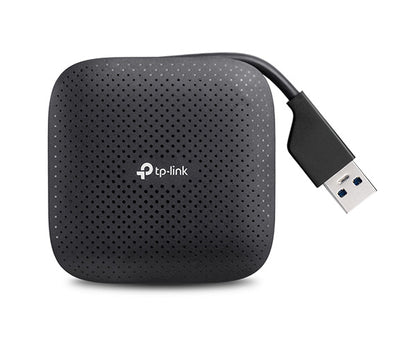 USB 3.0 4-Port Portable Hub