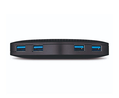USB 3.0 4-Port Portable Hub