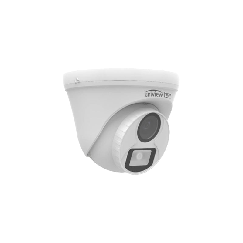 2MP HD Analog Turret, 2.8mm Fixed Lens, Easy ColorHunter, DWDR