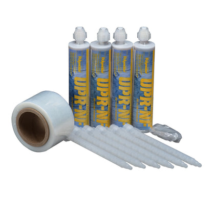 Polywater® UPR™ Wood Utility Pole Repair, Asset Maintenance Solutions, Kit