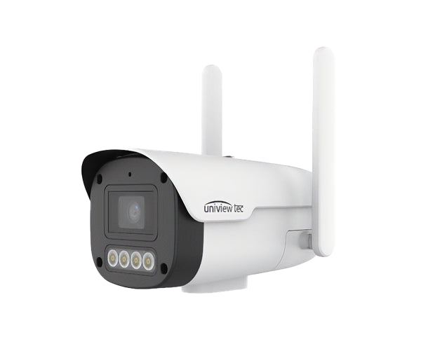 Uniview Tec - 4MP, COLORHUNTER, WDR, LTE BULLET