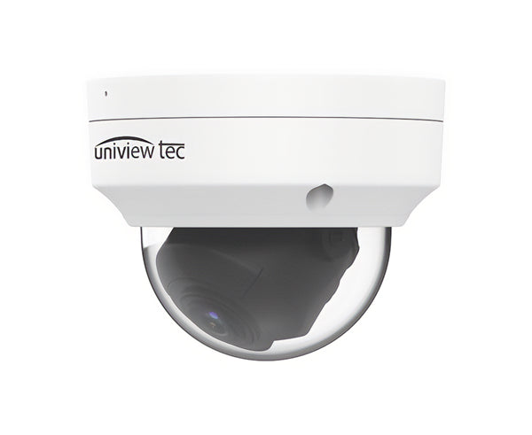 Uniview Tec - 4MP, Wise-ISP, WDR, VANDAL DOME