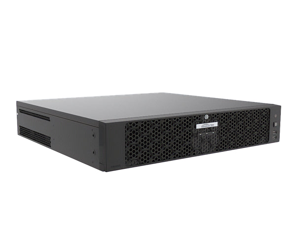 Uniview Tec - 64ch, 32MP Resolution, AI H.265 NVR