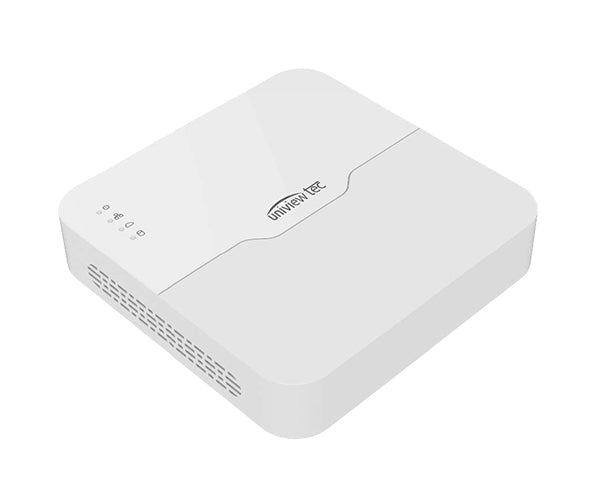 8MP NVR 8ch x 8 PoE, 4K Resolution, H.265 NVR
